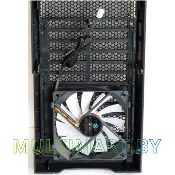 Корпус Fractal Design Core 1000 USB 3.0 (FD-CA-CORE-1000-USB3-BL) картинка 7